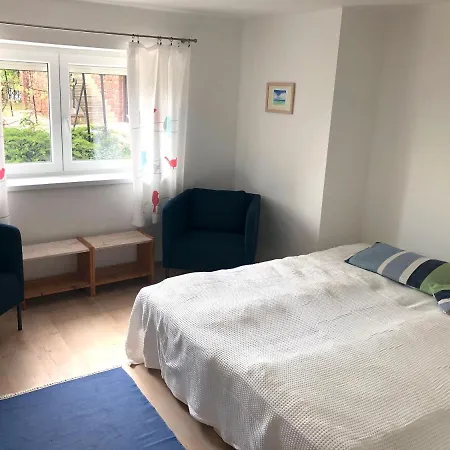 Vakantiehuis Omega *