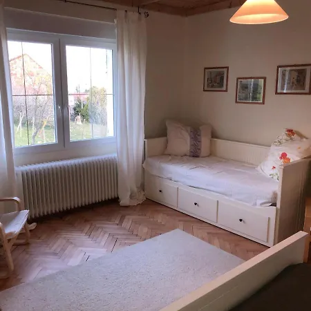 Omega Vakantiehuis Badacsonytomaj