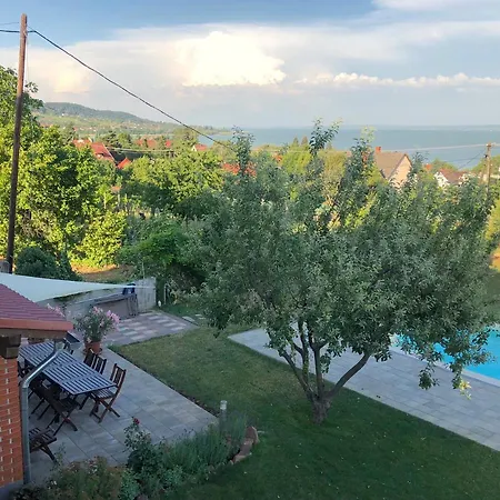 Vakantiehuis Omega Badacsonytomaj